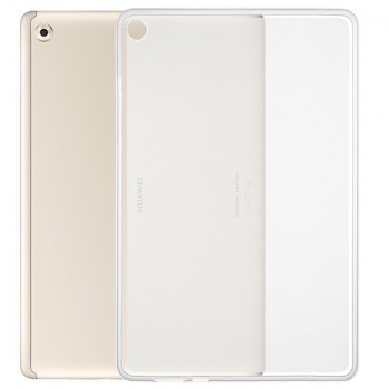 Permatomas silikoninis dėkliukas  planšetei (MEDIAPAD M5 LITE 10.1)
